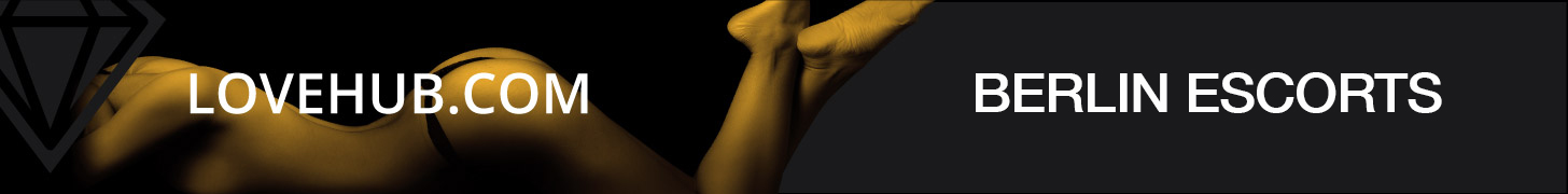 Berlin escorts - LoveHUB.com banner